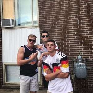 Meet your Posher, John